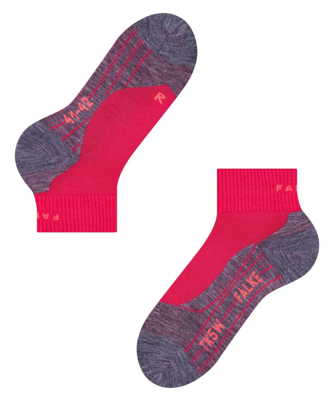 Tk5 Wander Short Damen Trekking Kurzsocken