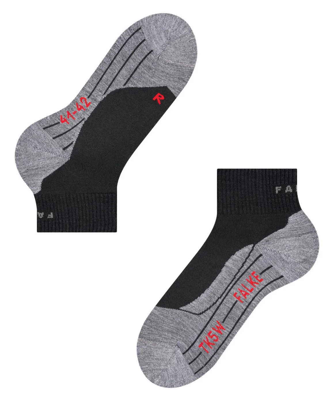 Tk5 Wander Short Damen Trekking Kurzsocken