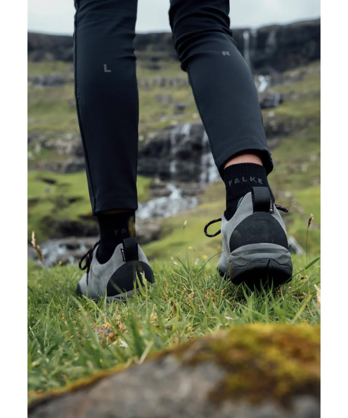 Tk5 Wander Short Damen Trekking Kurzsocken