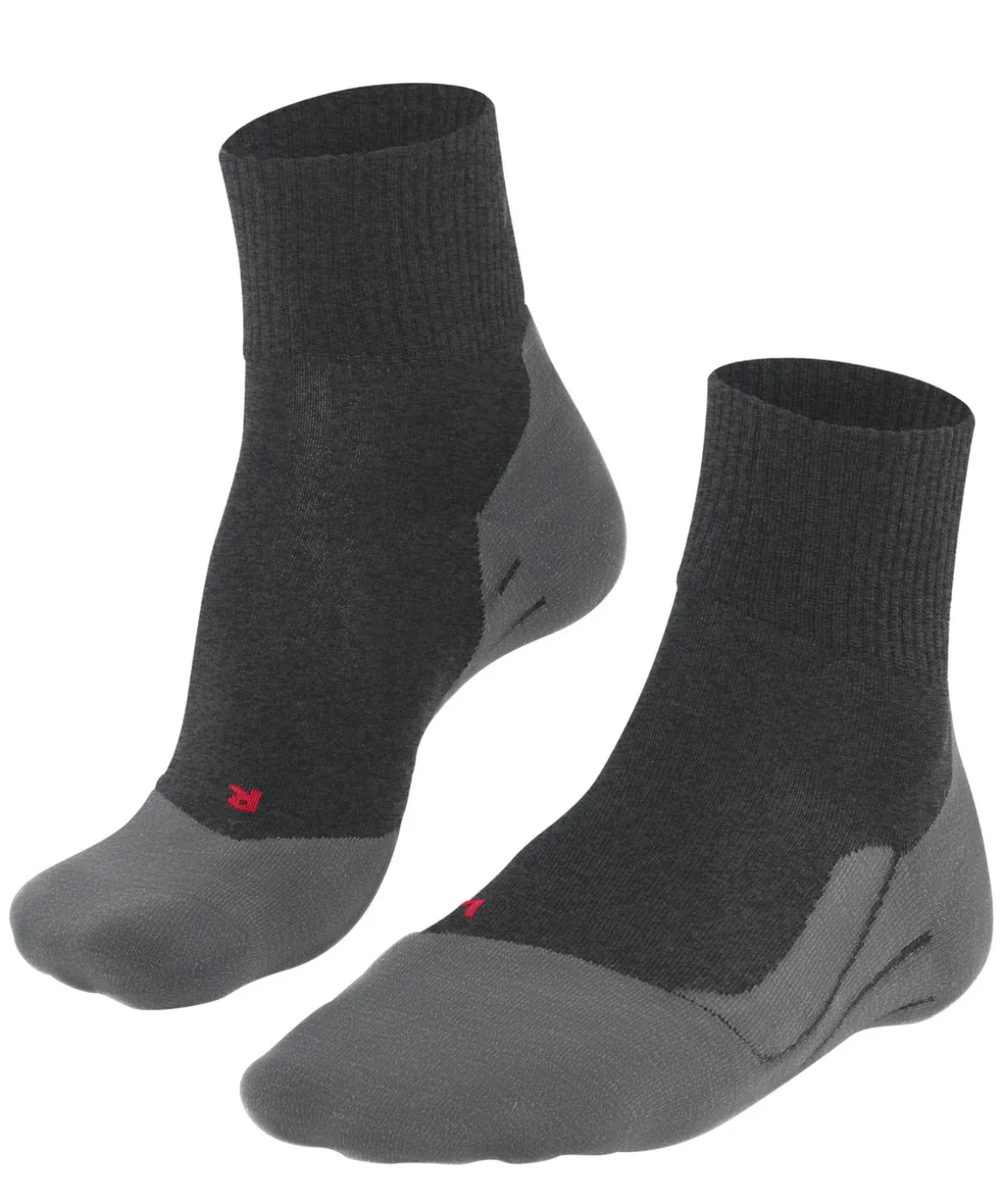 Tk5 Wander Wool Short Damen Trekking Kurzsocken