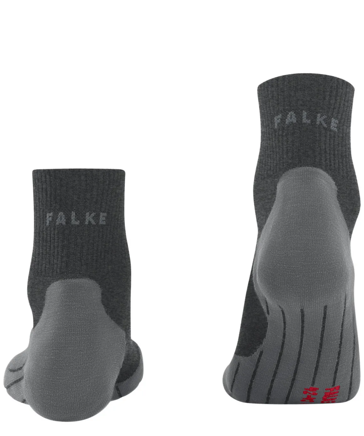 Tk5 Wander Wool Short Damen Trekking Kurzsocken