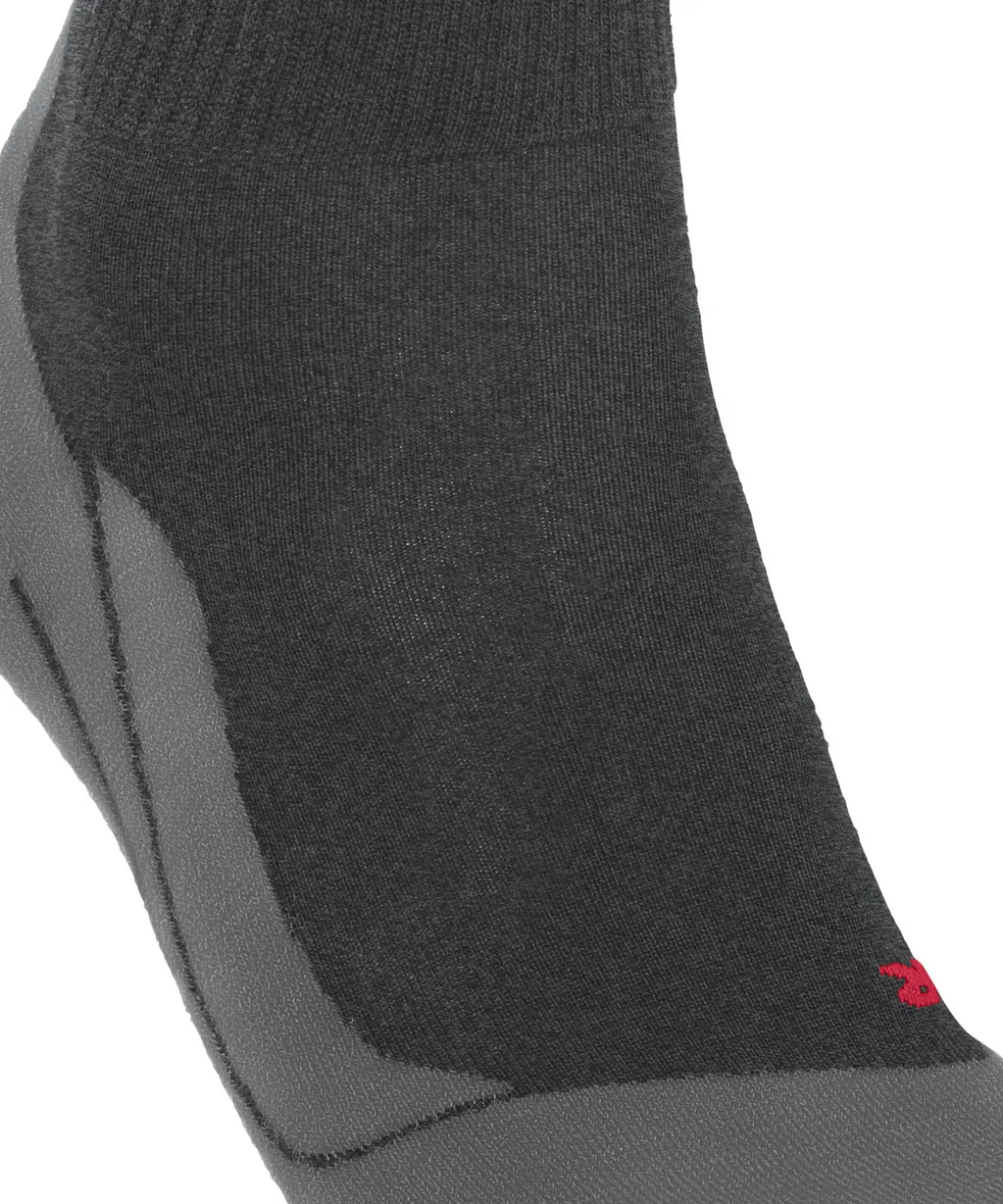Tk5 Wander Wool Short Damen Trekking Kurzsocken