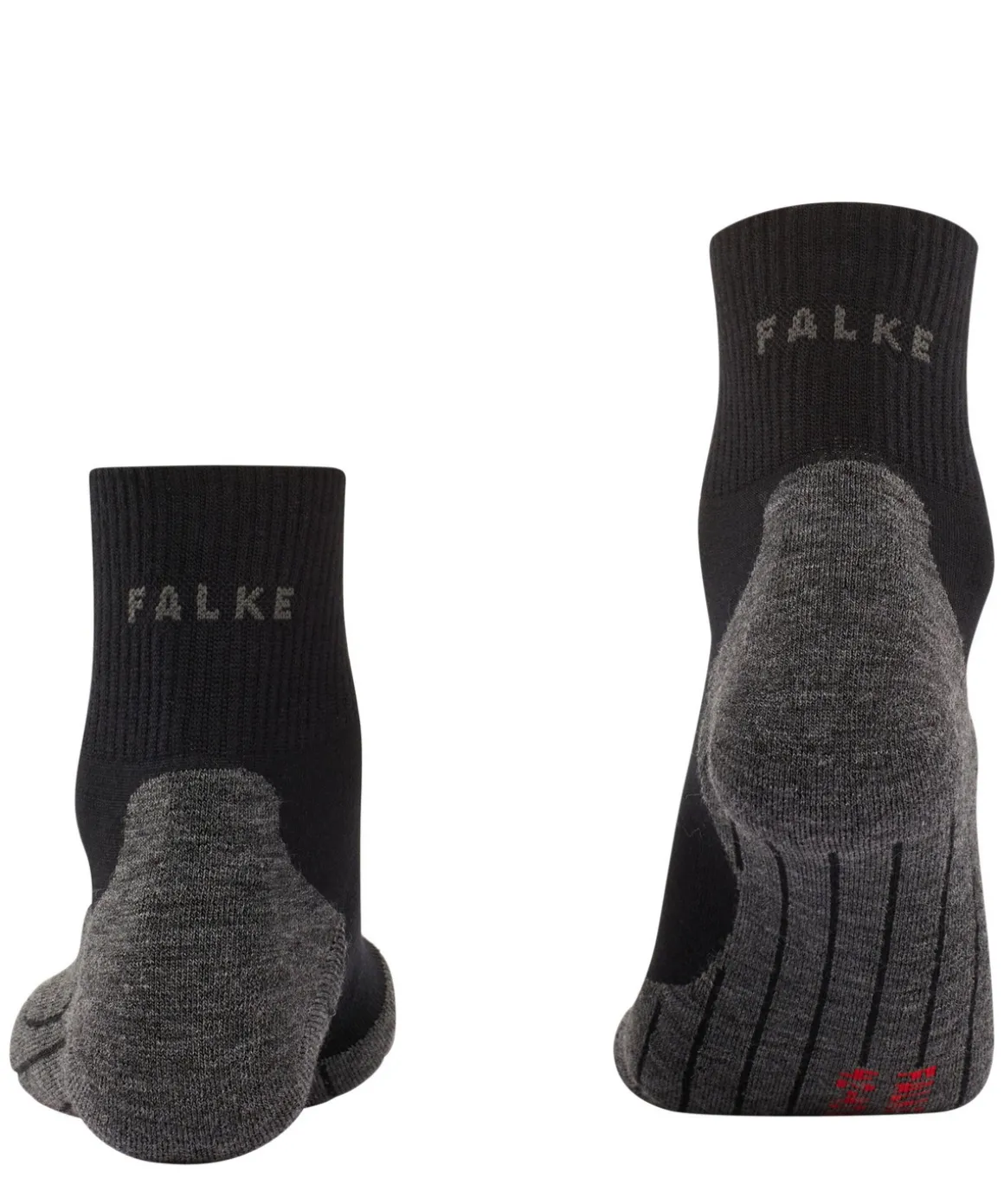 Tk5 Wander Wool Short Damen Trekking Kurzsocken