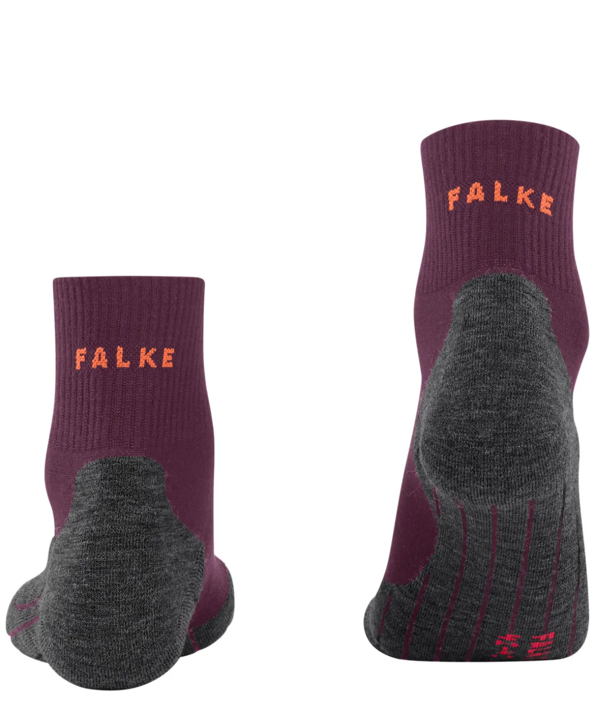 Tk5 Wander Wool Short Damen Trekking Kurzsocken