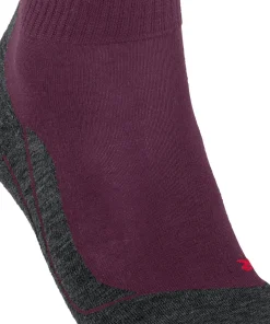 Tk5 Wander Wool Short Damen Trekking Kurzsocken