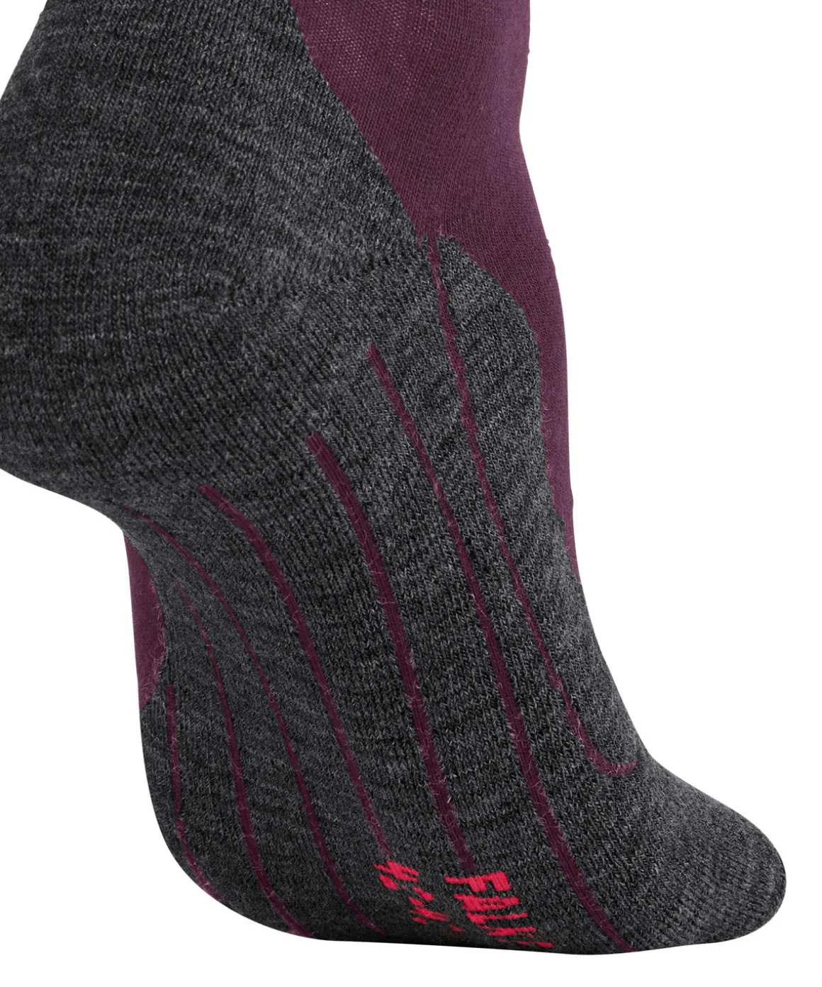 Tk5 Wander Wool Short Damen Trekking Kurzsocken