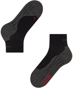 Tk5 Wander Wool Short Herren Trekking Kurzsocken