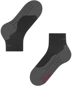 Tk5 Wander Wool Short Herren Trekking Kurzsocken
