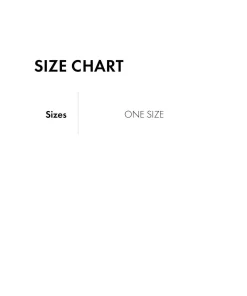 Unisex Mutze