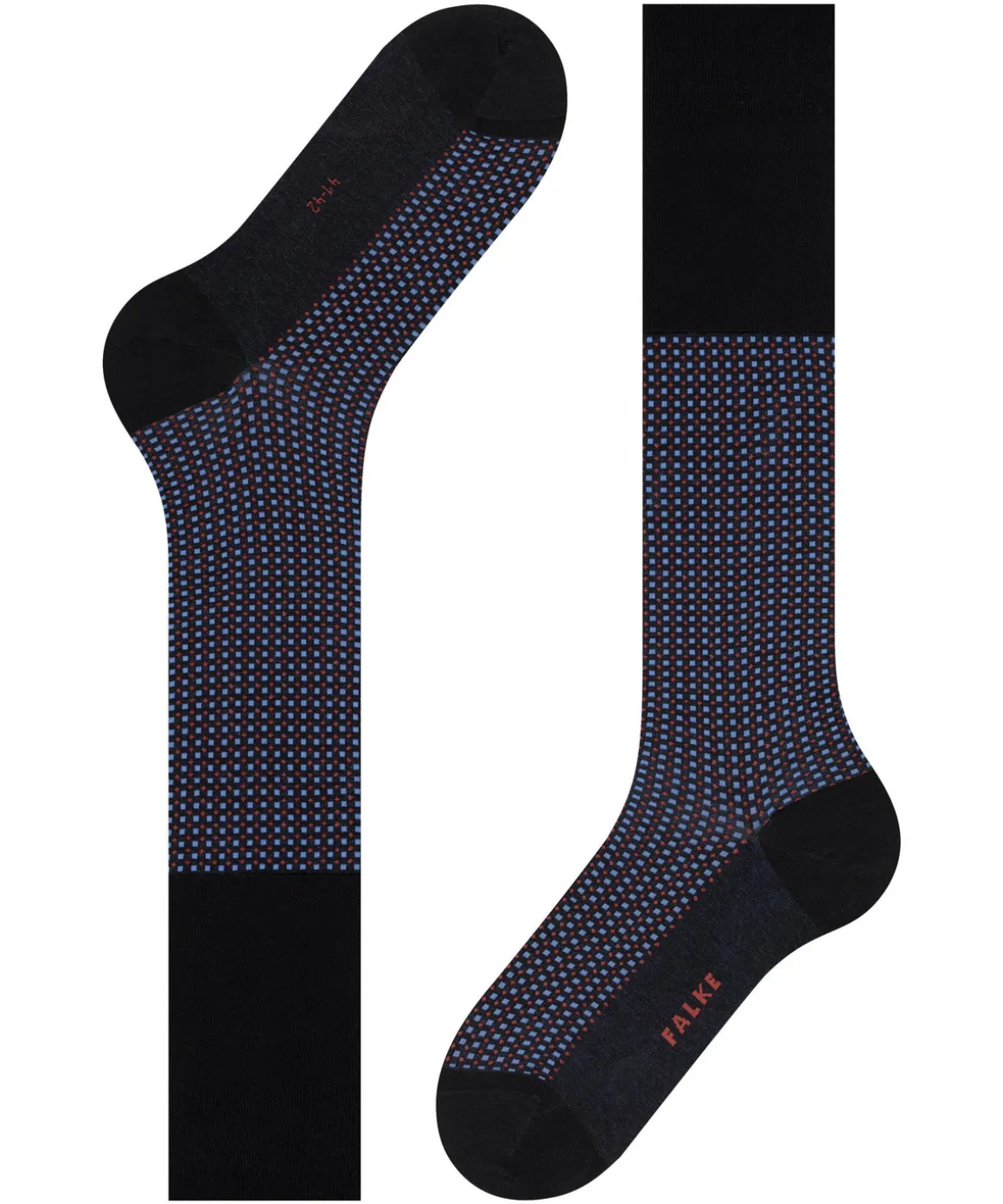 Uptown Tie Herren Kniestrümpfe