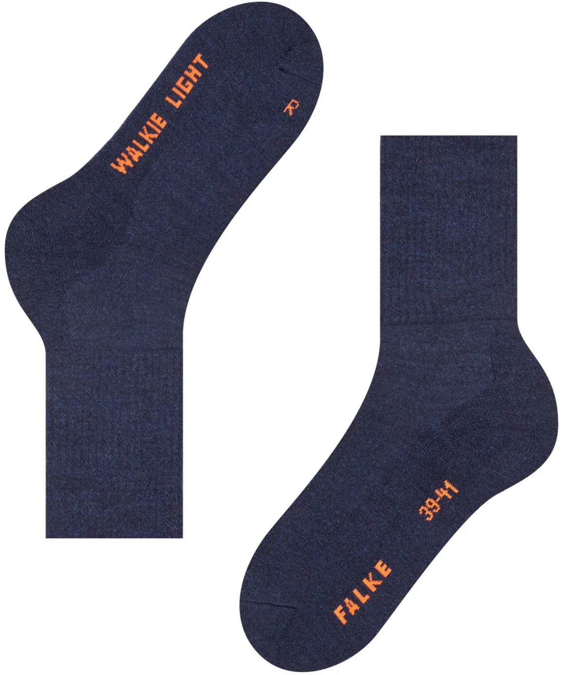Walkie Light Unisex Socken