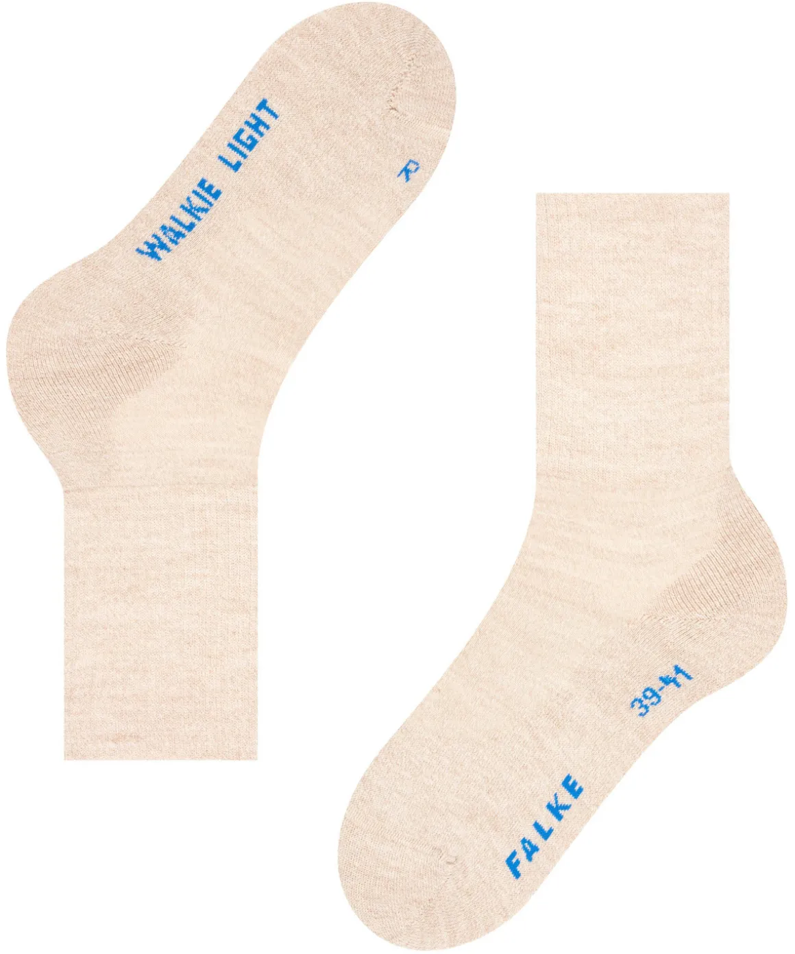 Walkie Light Unisex Socken