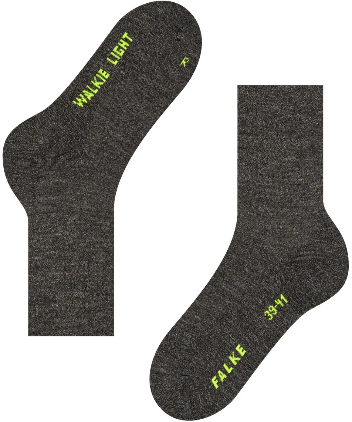 Walkie Light Unisex Socken