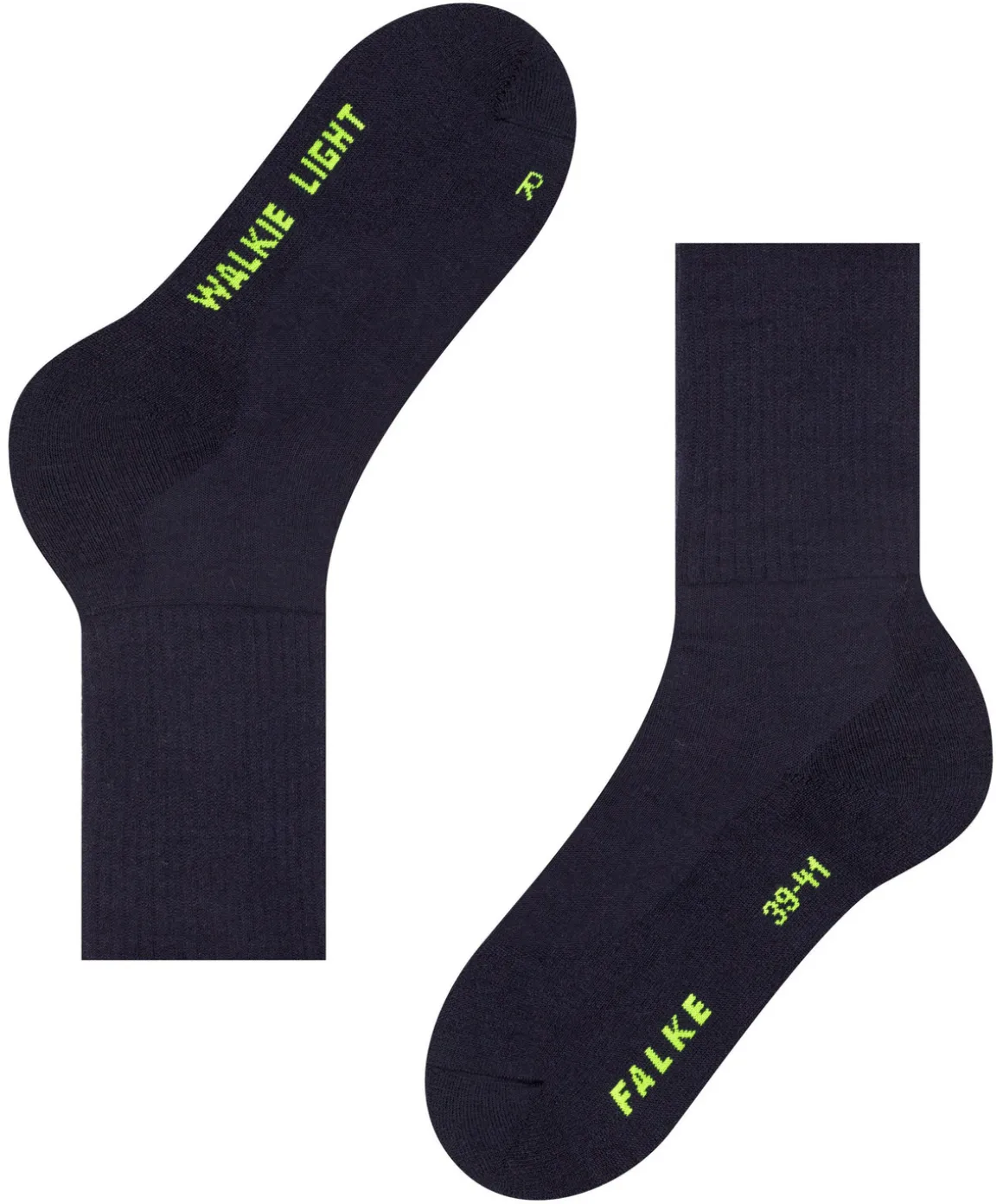Walkie Light Unisex Socken